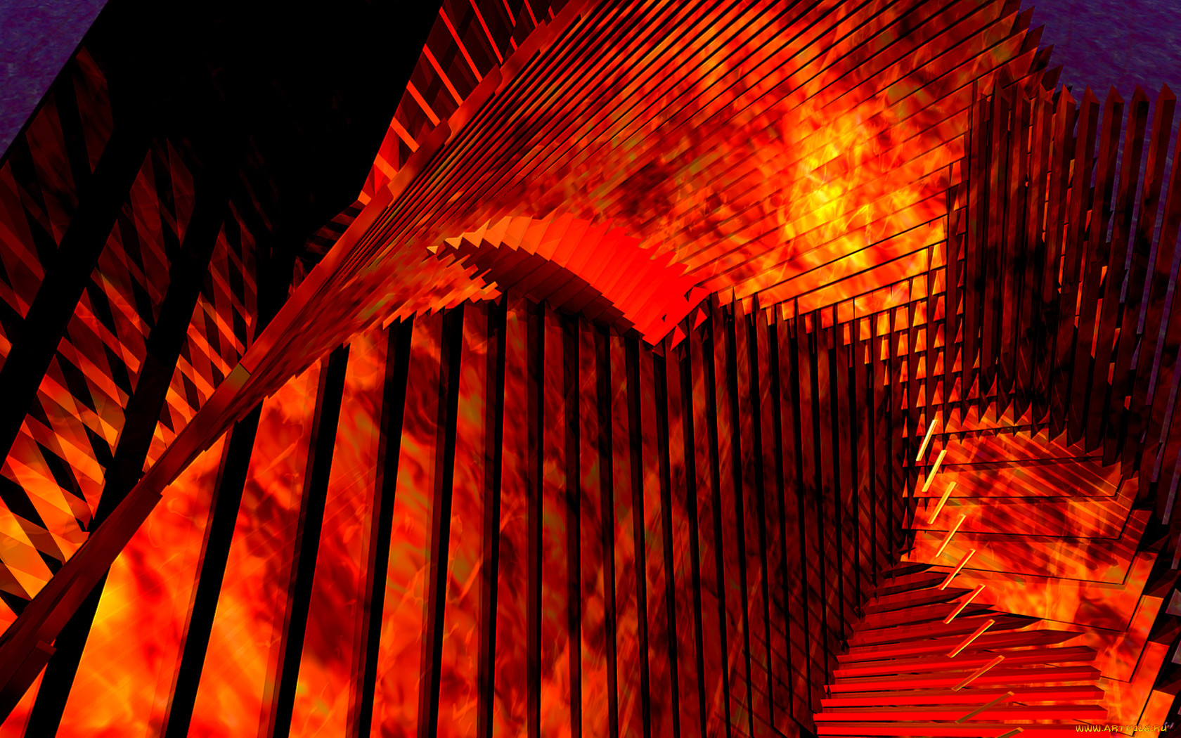 3, , abstract, 